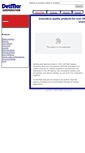 Mobile Screenshot of detmarcorp.com